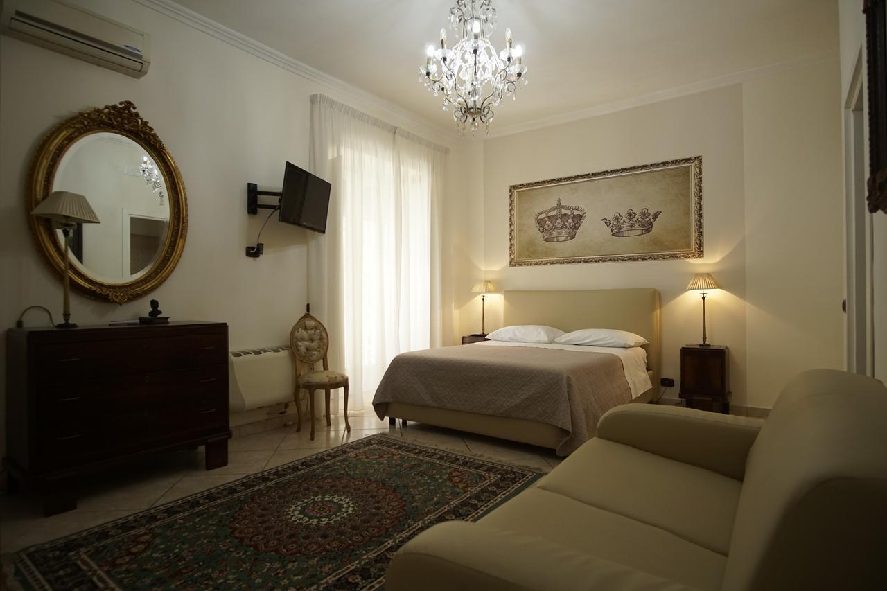La Piccola Reggia Bed and Breakfast Caserta Exterior foto