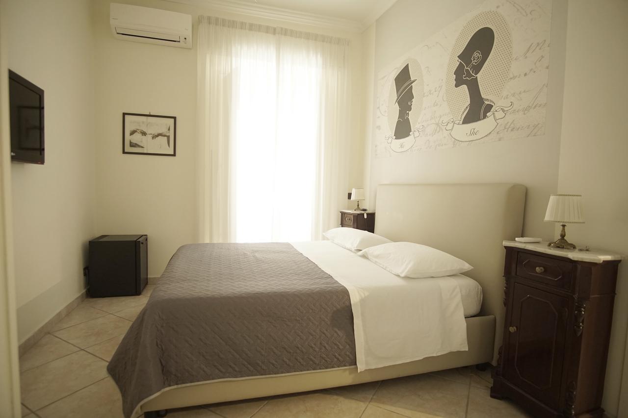 La Piccola Reggia Bed and Breakfast Caserta Exterior foto