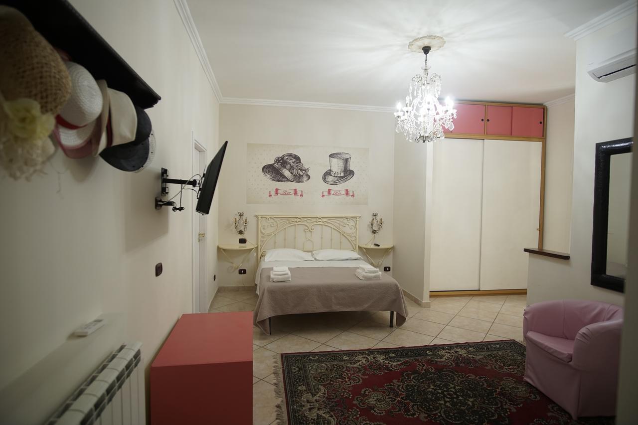 La Piccola Reggia Bed and Breakfast Caserta Exterior foto